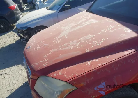 2011 Mercedes-Benz Glk 350 from USA, damaged, VIN WDCGG5GB5BF539903